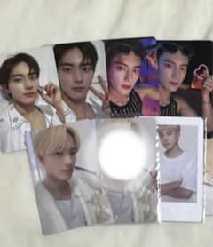 THEBOYZ エリック トレカ Phantasy ZENERATION サインのサムネイル