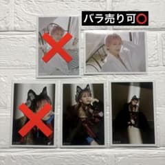 超特急 シューヤ 生誕 31st グッズ 生写真 ミニフォト まとめ バラ