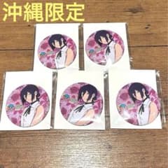 チェンソーマン レゼ 缶バッジ 沖縄アニメーションフェスティバル