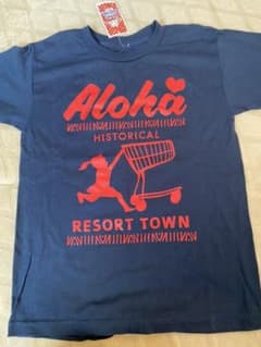 ハワイ　ハッピーハレイワTシャツのサムネイル