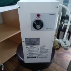 イトミック　電気温水器6Lのサムネイル