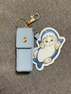 mofusand サメにゃん リップケースのサムネイル
