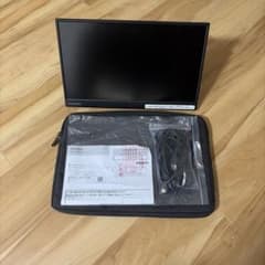 I-O DATA モバイルモニター YC162H 本体 - 4