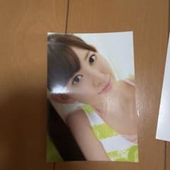 アイドル 生写真　AKB48のサムネイル