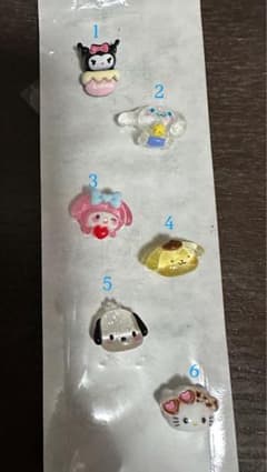 イヤリング　耳ツボジュエリーのサムネイル