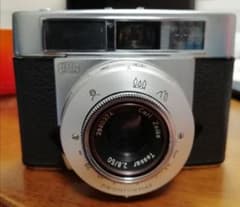 Zeiss Ikon ドイツ製カメラ　ツァイス・イコン　ジンボリカのサムネイル