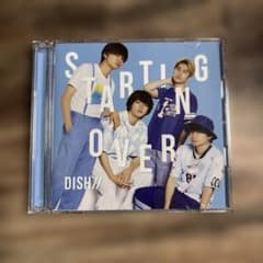 DISH// CD＋DVDのサムネイル