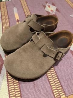 ビルケンシュトック BIRKENSTOCK ボストン 39のサムネイル