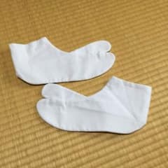 びびさん専用  足袋 白 和装のサムネイル