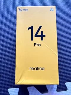 realme 14 Pro 本体のサムネイル