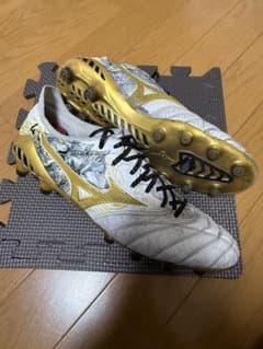 ミズノ MORELIA NEO III セルヒオ・ラモスモデル 27㎝ Mizuno Morelia Neo III セルヒオ・ラモス - メルカリ
