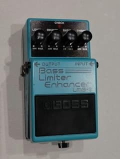 BOSS Bass Limiter Enhancer LMB-3のサムネイル