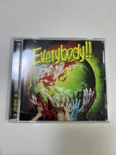 Everybody!!のサムネイル