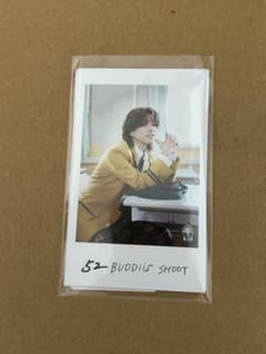 BUDDiiS SHOOT チェキ　ミニフォトのサムネイル