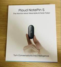 美品 Plaud NotePinS - メルカリ