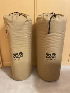 WAQ インフレータブルマット 2個セットのサムネイル