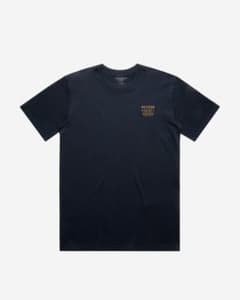 DEVEREUX GOLF ネイビー Tシャツ　Devereux golfのサムネイル