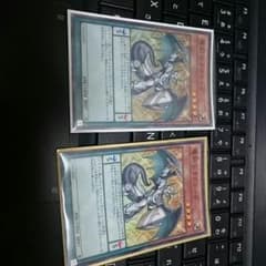 遊戯王 ラスターPのサムネイル