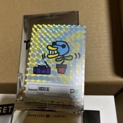CASETiFY Tamagotchi KUSATCHI カード　くさっちのサムネイル