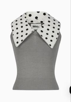 Bibiy. ビビィBETTY DOT TOP 正規品タグ付き新品未使用Bibiy. BETTY DOT TOP ビビィ - メルカリ