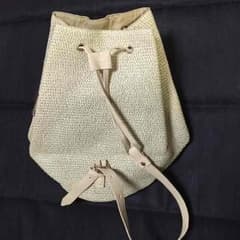 《新品タグ付き》Sun 'N' Sand  かごショルダーバッグのサムネイル