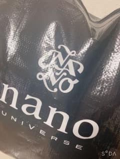 NANO UNIVERSE 福袋　M sizeのサムネイル