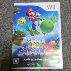 スーパーマリオギャラクシー２のサムネイル