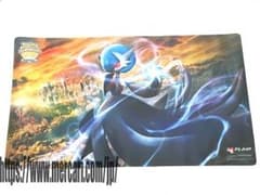 海外 メガサーナイト 色違い 公式プレイマット 限定 ポケモンカードのサムネイル