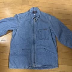 OshKosh デニムジャケット ジップアップのサムネイル