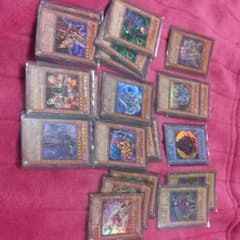 遊戯王カード マジシャンデッキのサムネイル