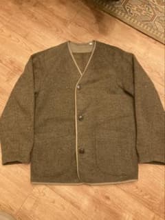 UNIQLO U ユニクロユー　フリースカーディガンのサムネイル
