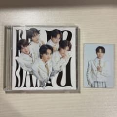 EBiDAN Yes!東京 M!LK盤 CD トレカ 吉田仁人のサムネイル