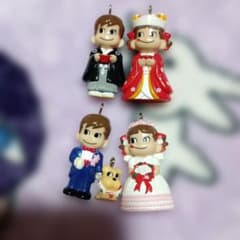 ペコちゃんポコちゃんマスコット結婚式ver.のサムネイル