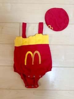 赤ちゃんコスプレ★80センチのサムネイル