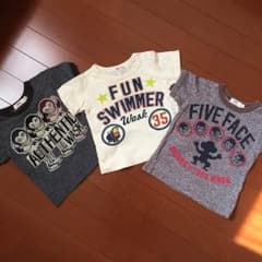 WASK Tシャツ 80 ３枚セット♡のサムネイル