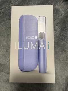 IQOS ILUMA i ライトブルー 本体 新品！のサムネイル
