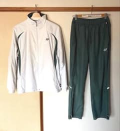 YONEX ヒートカプセル ジャケット パンツ セットアップ M - メルカリ