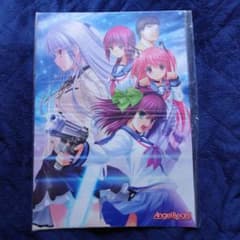 Angel Beats! イラストポスター