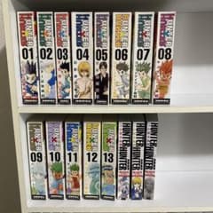 HUNTER×HUNTER コンビニ版 16巻セット - メルカリ