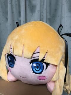 澤村スペンサー英梨々 寝そべりぬいぐるみのサムネイル