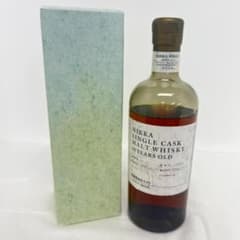 788538/NIKKA 余市 SINGLE CASK 10YEARS OLD - メルカリ