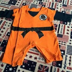 ドラゴンボール ロンパのサムネイル