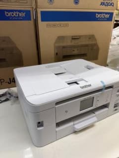 【複合機】Brother DCP-J4143N インクジェット複合機のサムネイル