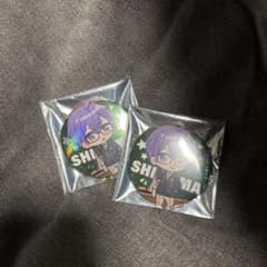 浦島坂田船 志麻 夏ツ2021 缶バッジ - メルカリ