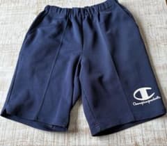 Champion ショートパンツ ネイビーのサムネイル