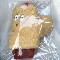 マカロニえんぴつ まかぴー手袋 みろくの里 - メルカリ