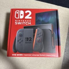 お*ろ様 Nintendo Switch 2 本体（新品未開封）のサムネイル