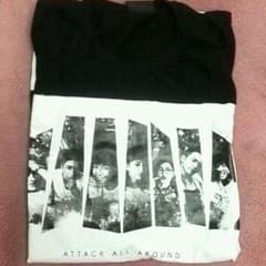 AAA フォトTシャツのサムネイル