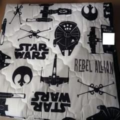 希少★値下げしましたSTAR WARS 敷パッド シングルサイズ - 3
