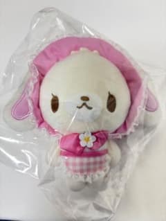 SPINNS シュガーバニーズ カラビナマスコット しろうさ - メルカリ